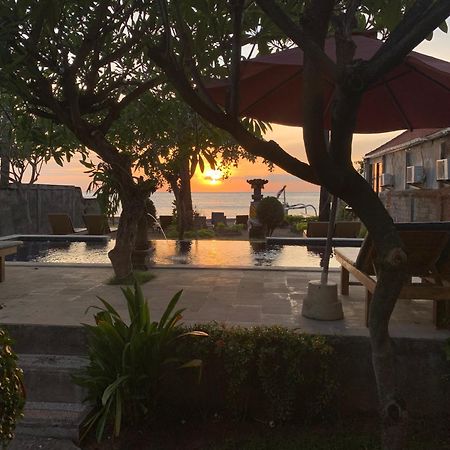 אמד Bintang Beach Villa מראה חיצוני תמונה