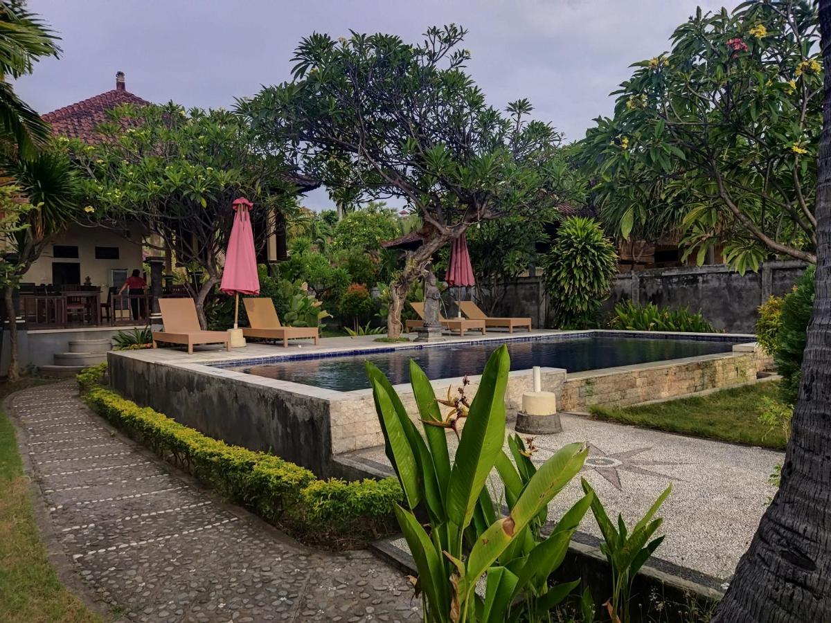 אמד Bintang Beach Villa מראה חיצוני תמונה
