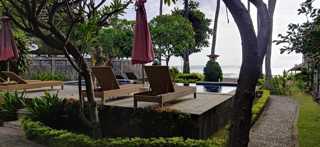 אמד Bintang Beach Villa מראה חיצוני תמונה