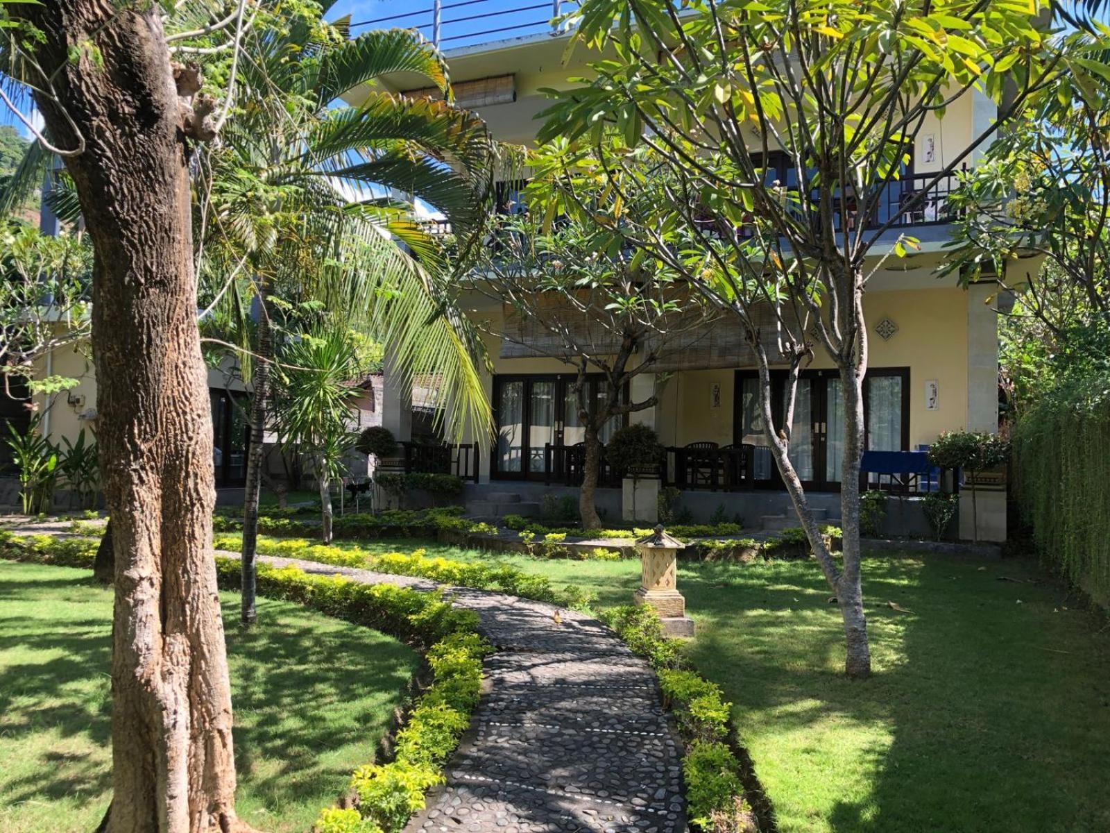 אמד Bintang Beach Villa מראה חיצוני תמונה
