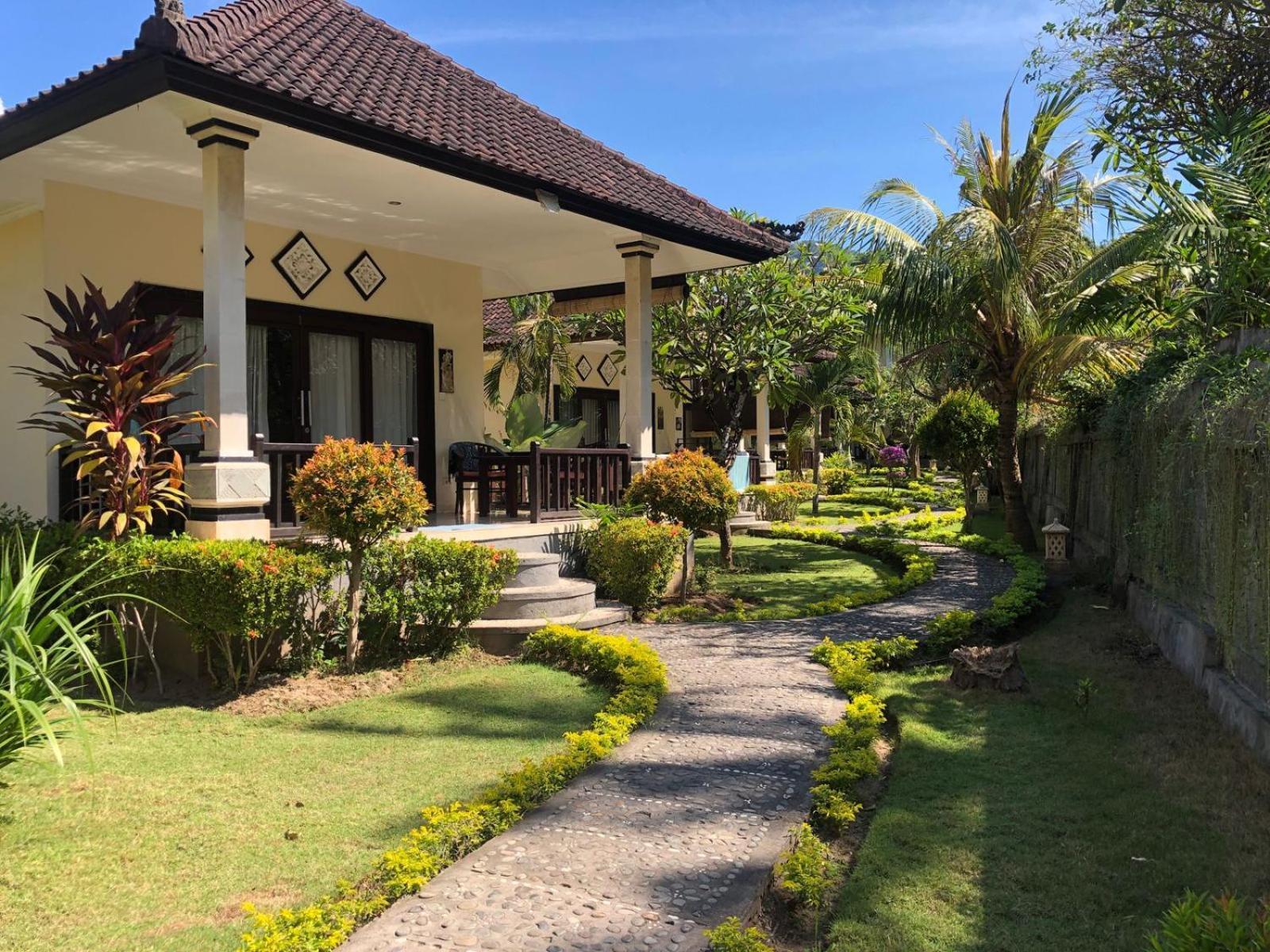 אמד Bintang Beach Villa מראה חיצוני תמונה