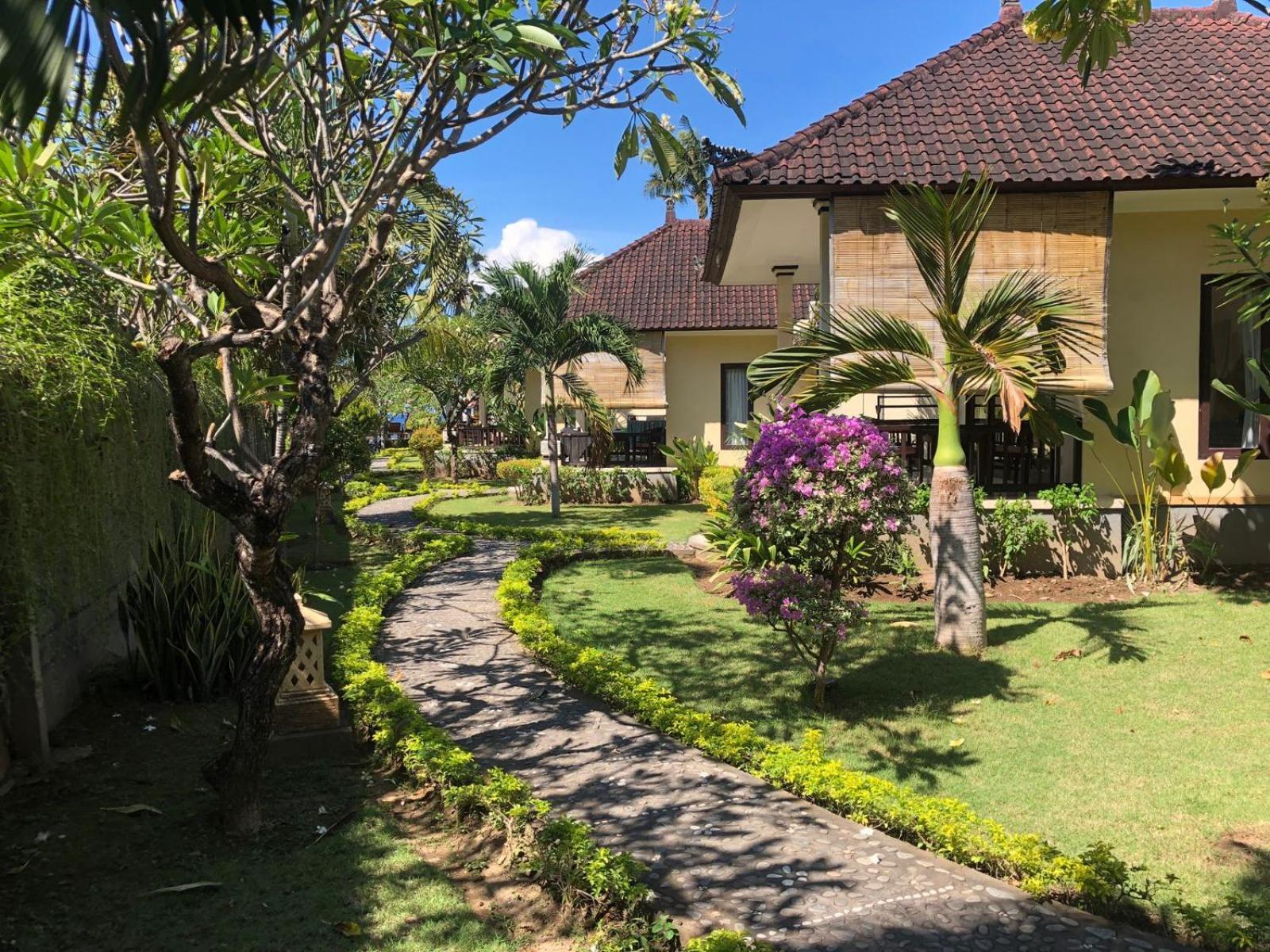 אמד Bintang Beach Villa מראה חיצוני תמונה