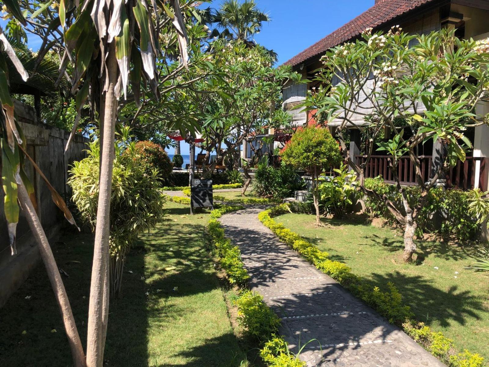 אמד Bintang Beach Villa מראה חיצוני תמונה