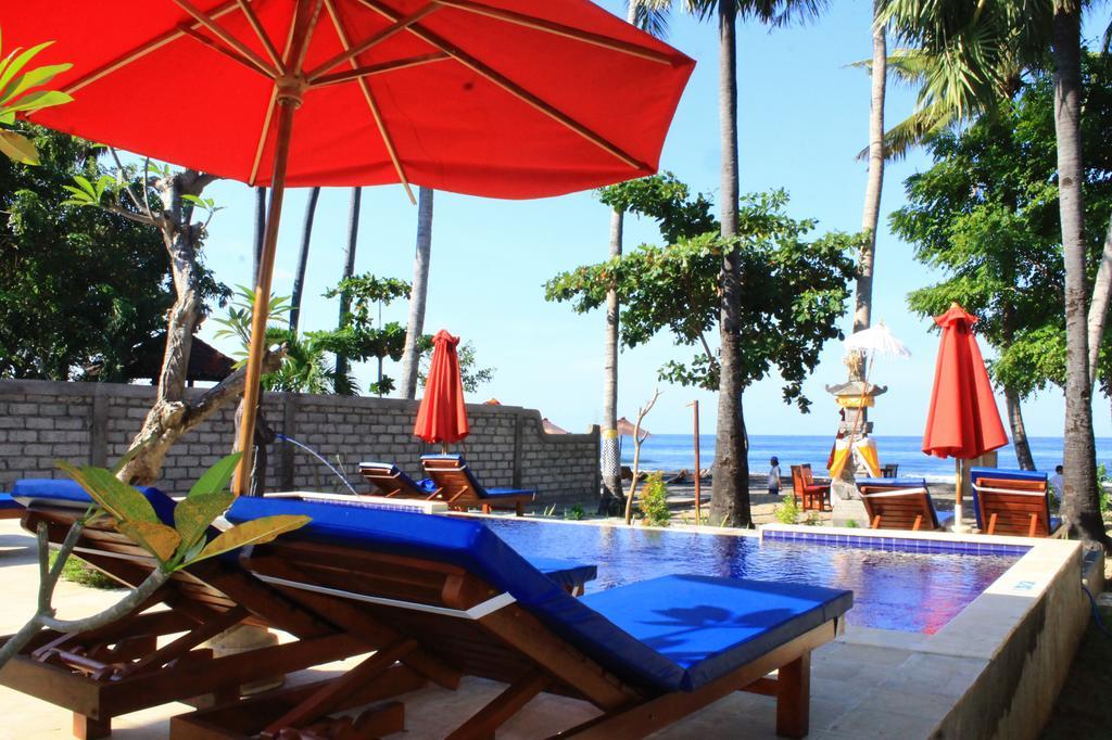 אמד Bintang Beach Villa מראה חיצוני תמונה