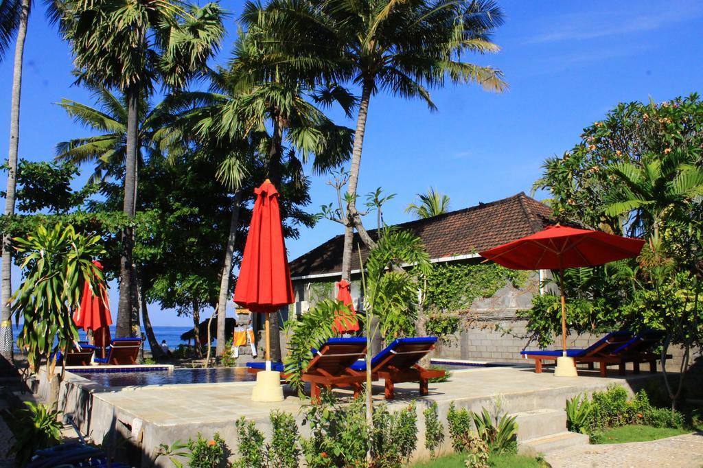 אמד Bintang Beach Villa מראה חיצוני תמונה