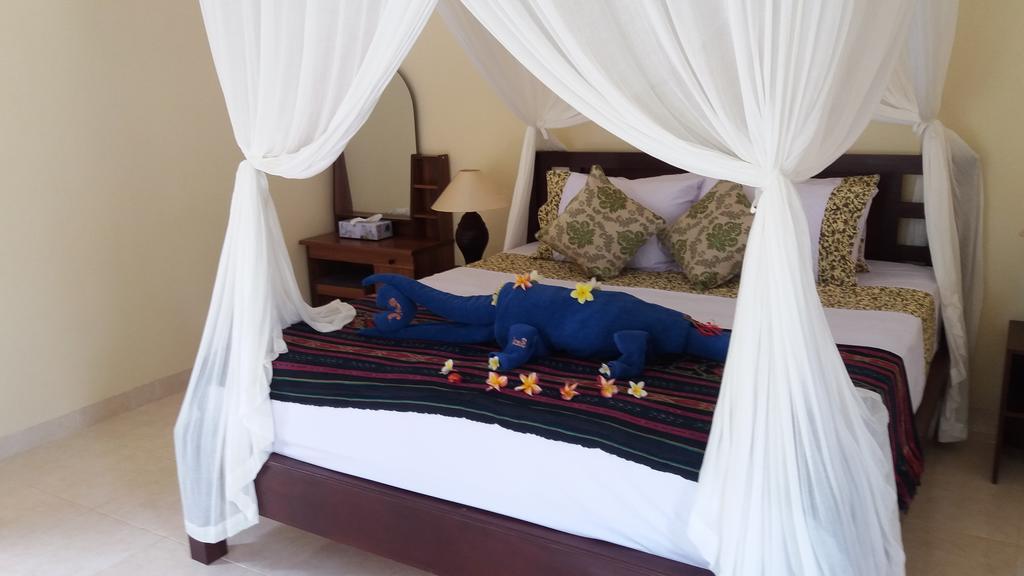 אמד Bintang Beach Villa מראה חיצוני תמונה