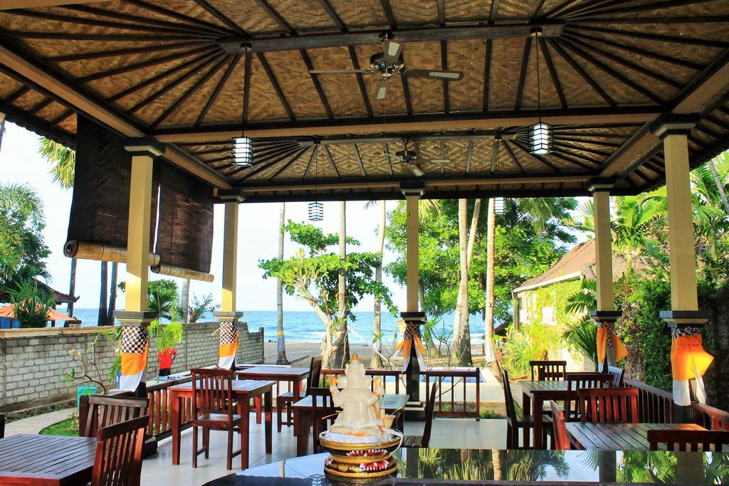 אמד Bintang Beach Villa מראה חיצוני תמונה
