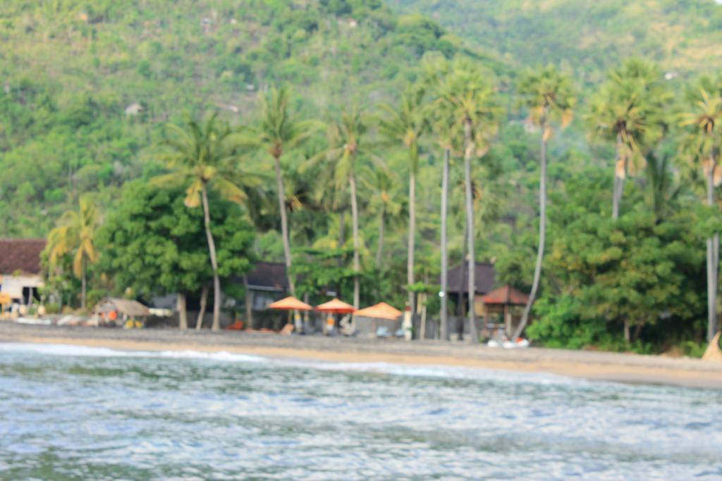 אמד Bintang Beach Villa מראה חיצוני תמונה