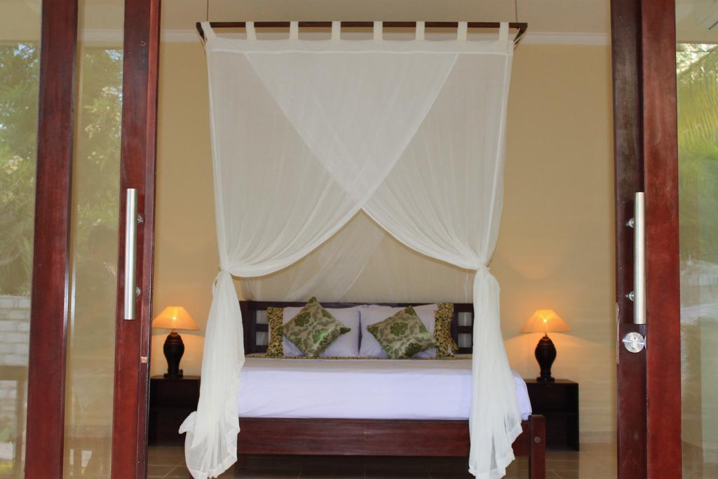 אמד Bintang Beach Villa מראה חיצוני תמונה