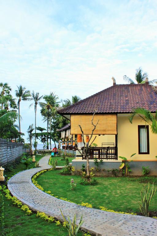 אמד Bintang Beach Villa מראה חיצוני תמונה