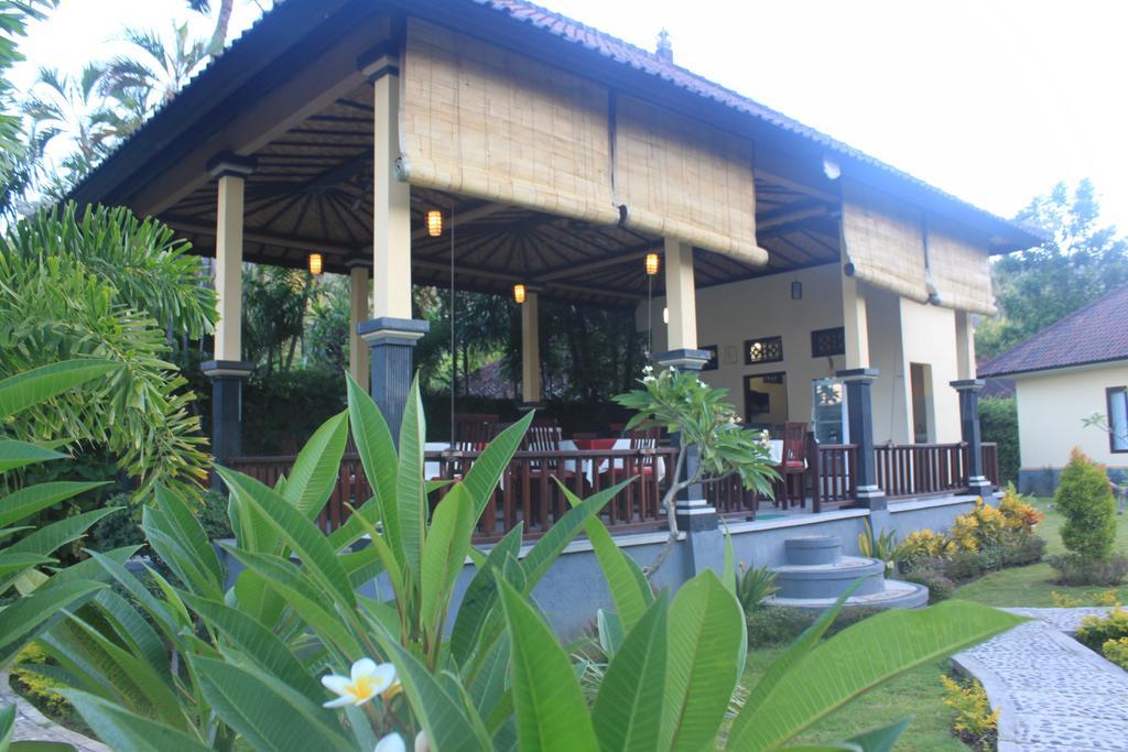 אמד Bintang Beach Villa מראה חיצוני תמונה