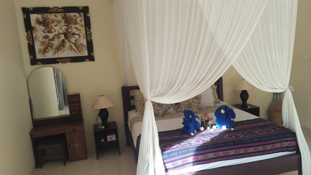 אמד Bintang Beach Villa מראה חיצוני תמונה