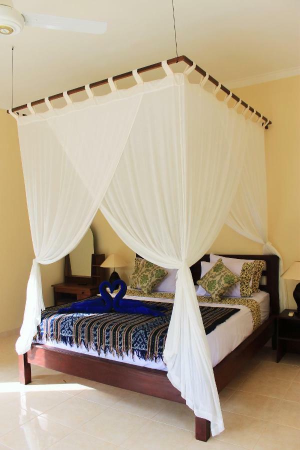 אמד Bintang Beach Villa מראה חיצוני תמונה