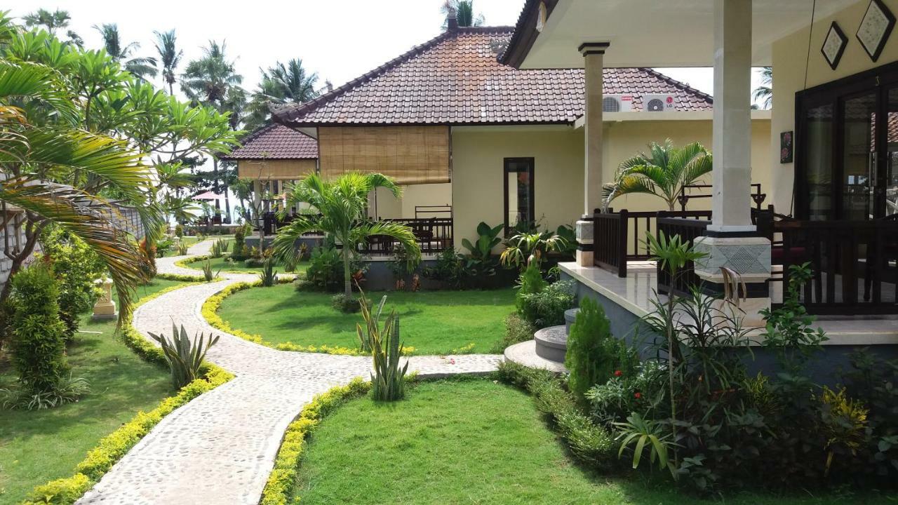 אמד Bintang Beach Villa מראה חיצוני תמונה