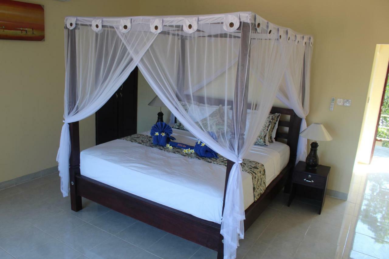 אמד Bintang Beach Villa מראה חיצוני תמונה