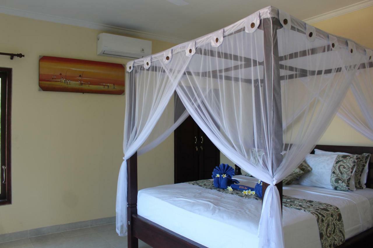 אמד Bintang Beach Villa מראה חיצוני תמונה