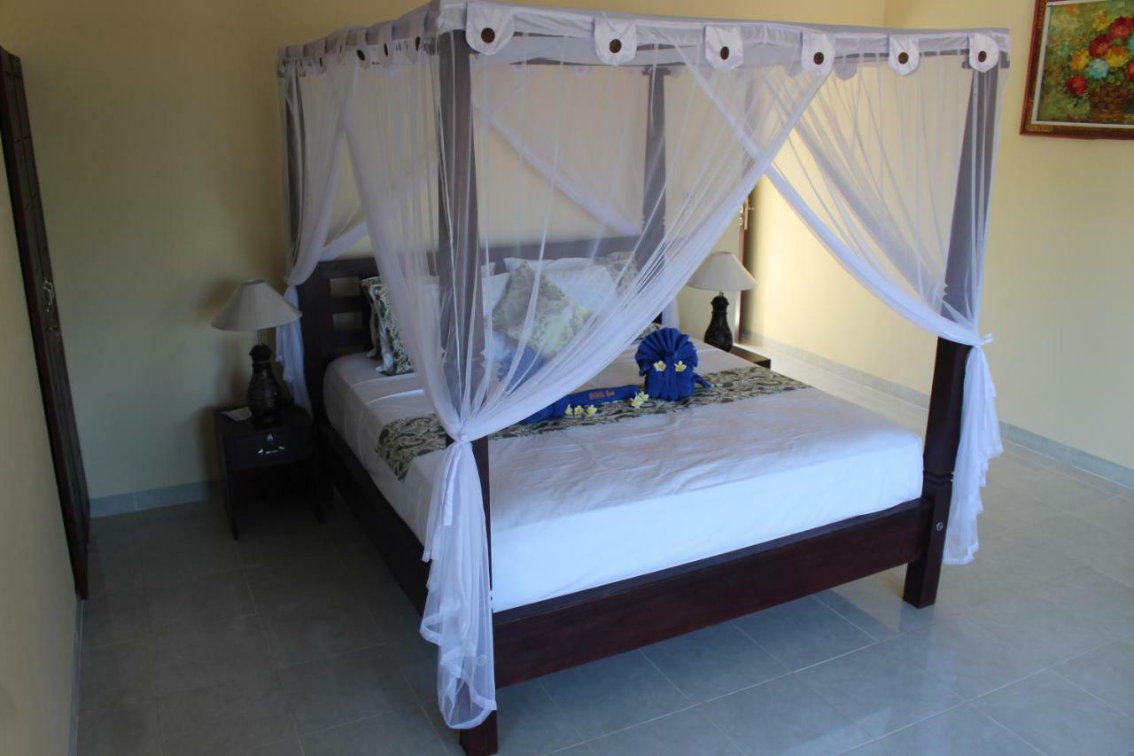 אמד Bintang Beach Villa מראה חיצוני תמונה