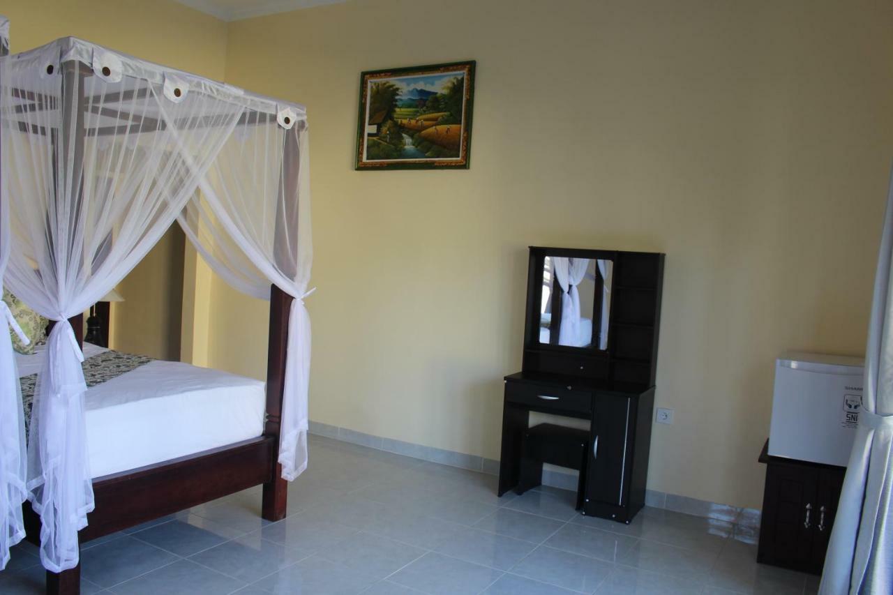 אמד Bintang Beach Villa מראה חיצוני תמונה