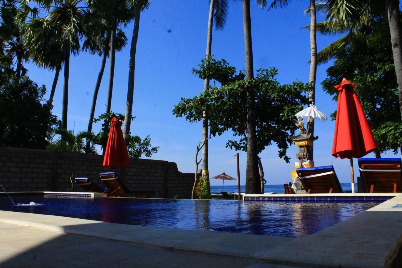 אמד Bintang Beach Villa מראה חיצוני תמונה
