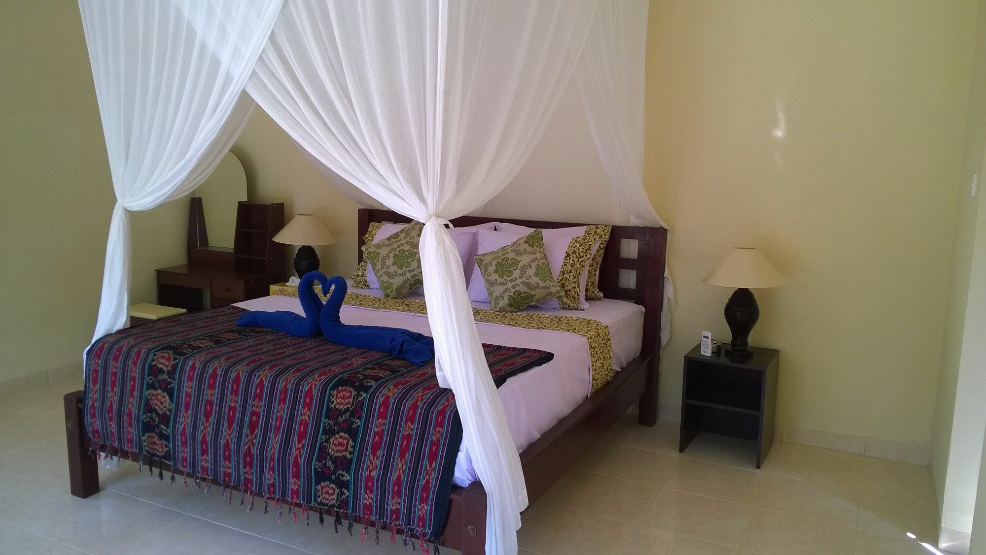אמד Bintang Beach Villa מראה חיצוני תמונה