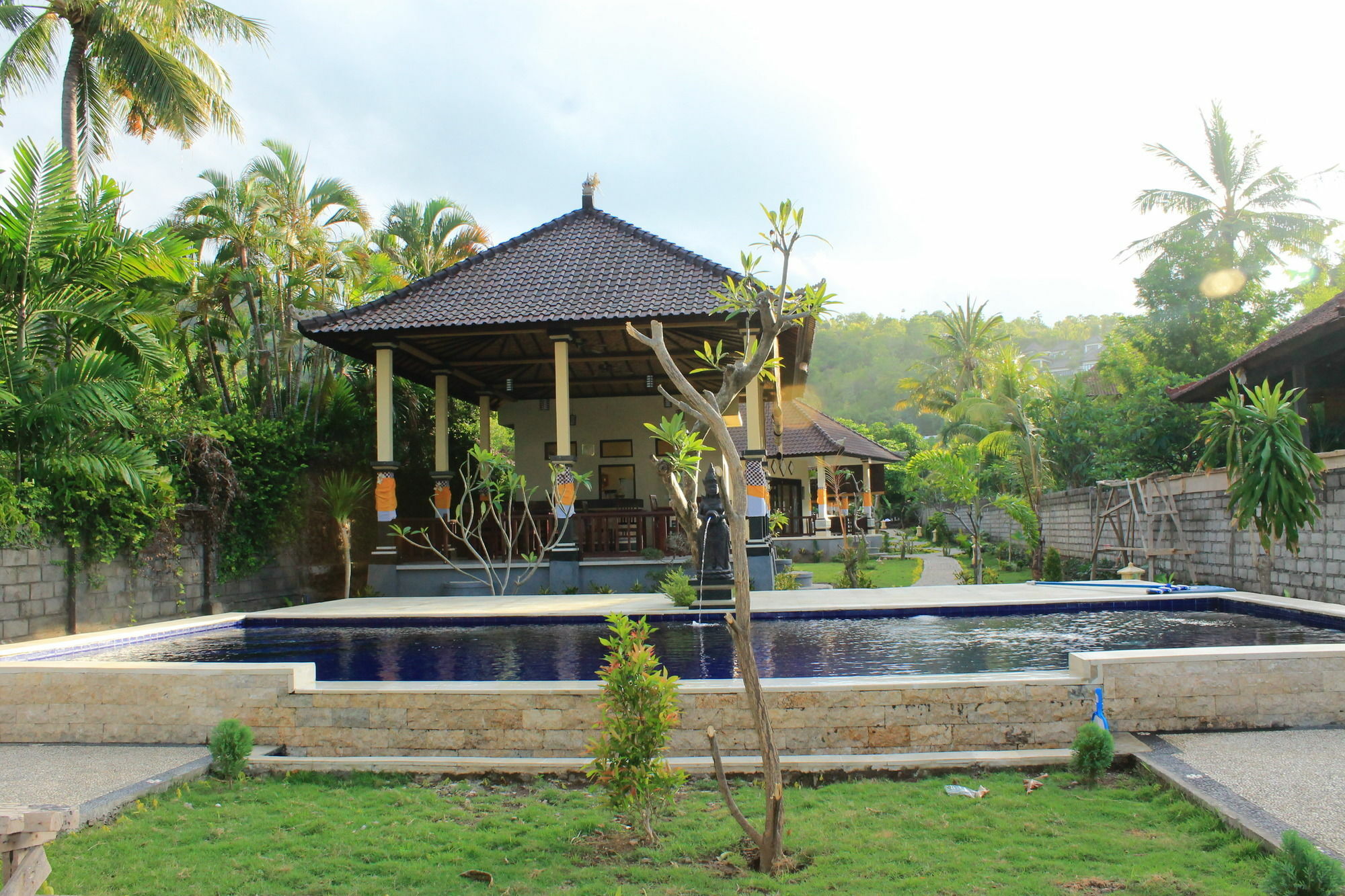 אמד Bintang Beach Villa מראה חיצוני תמונה