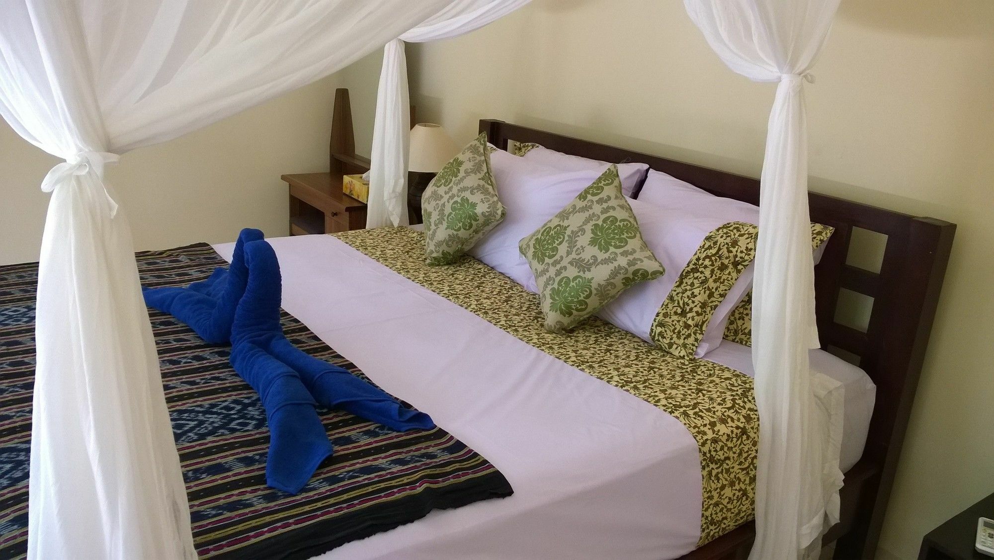 אמד Bintang Beach Villa מראה חיצוני תמונה