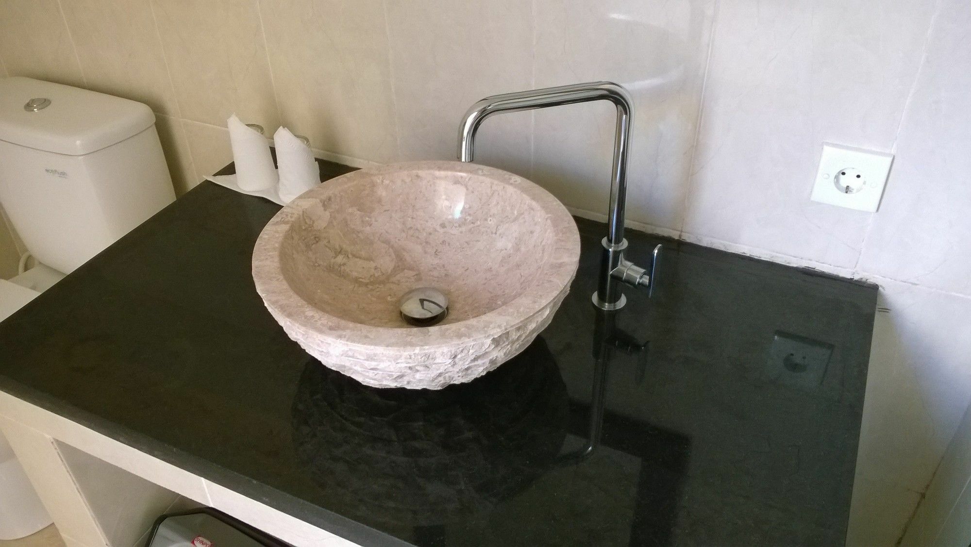 אמד Bintang Beach Villa מראה חיצוני תמונה