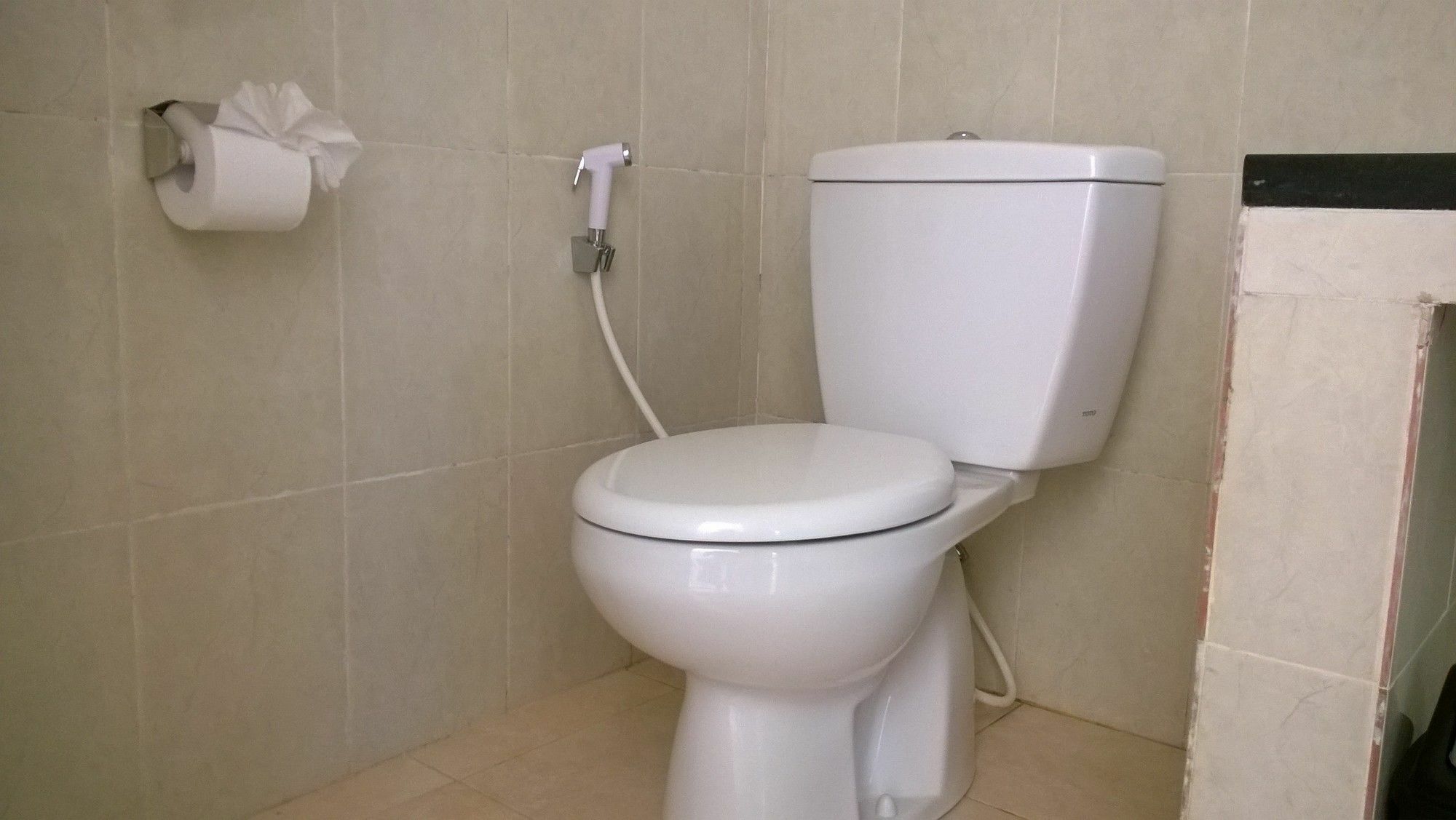 אמד Bintang Beach Villa מראה חיצוני תמונה