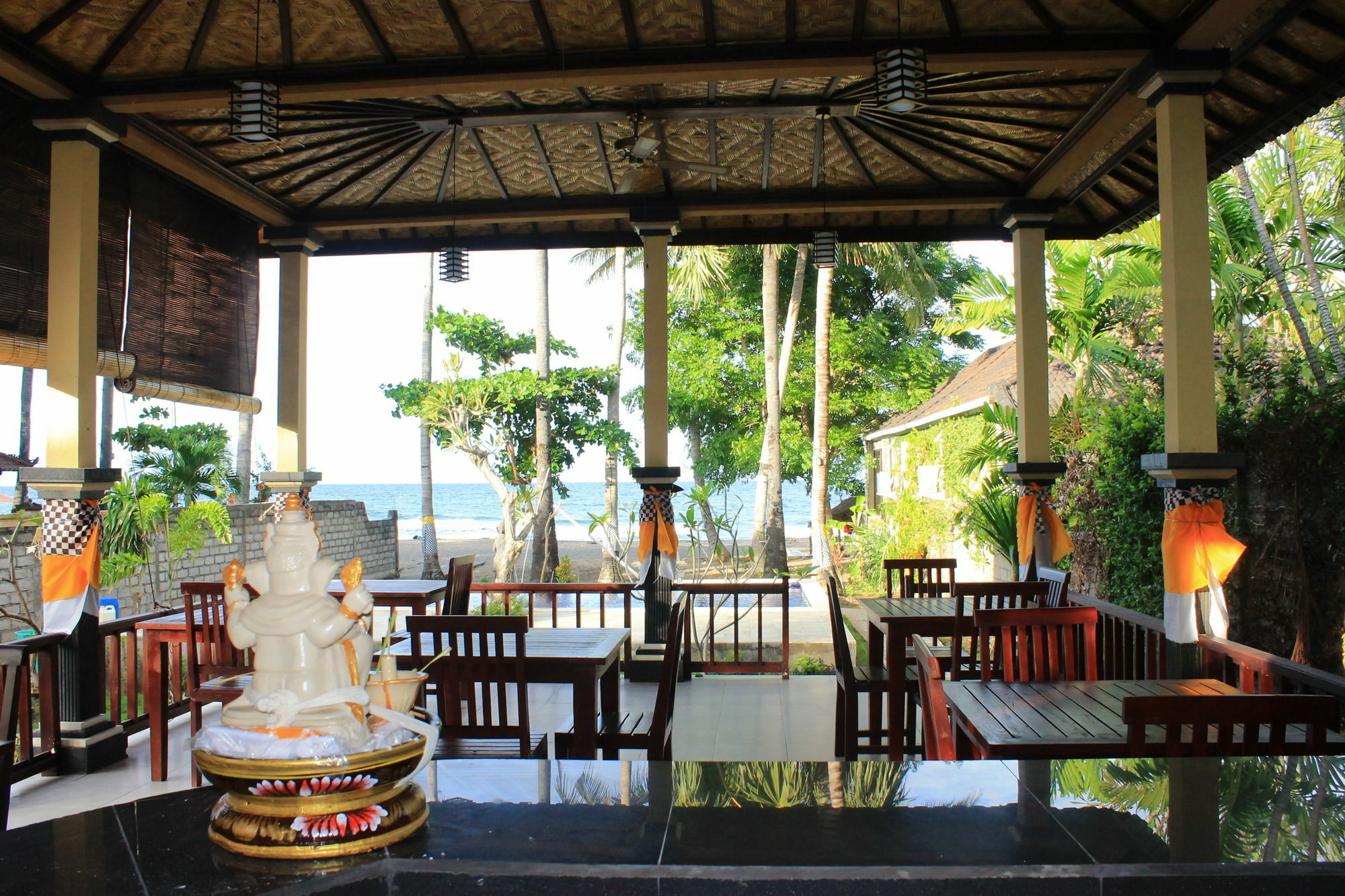 אמד Bintang Beach Villa מראה חיצוני תמונה