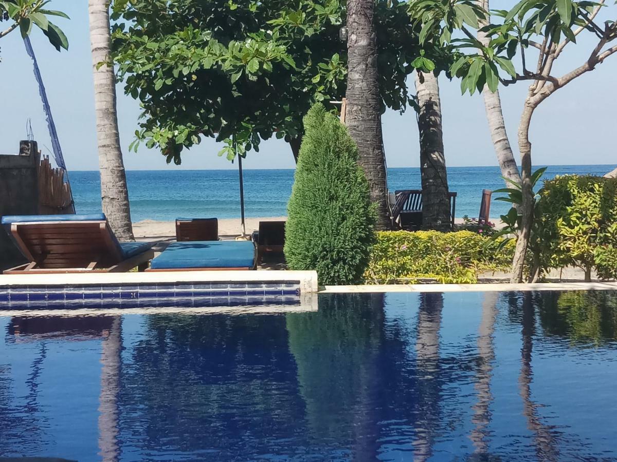 אמד Bintang Beach Villa מראה חיצוני תמונה
