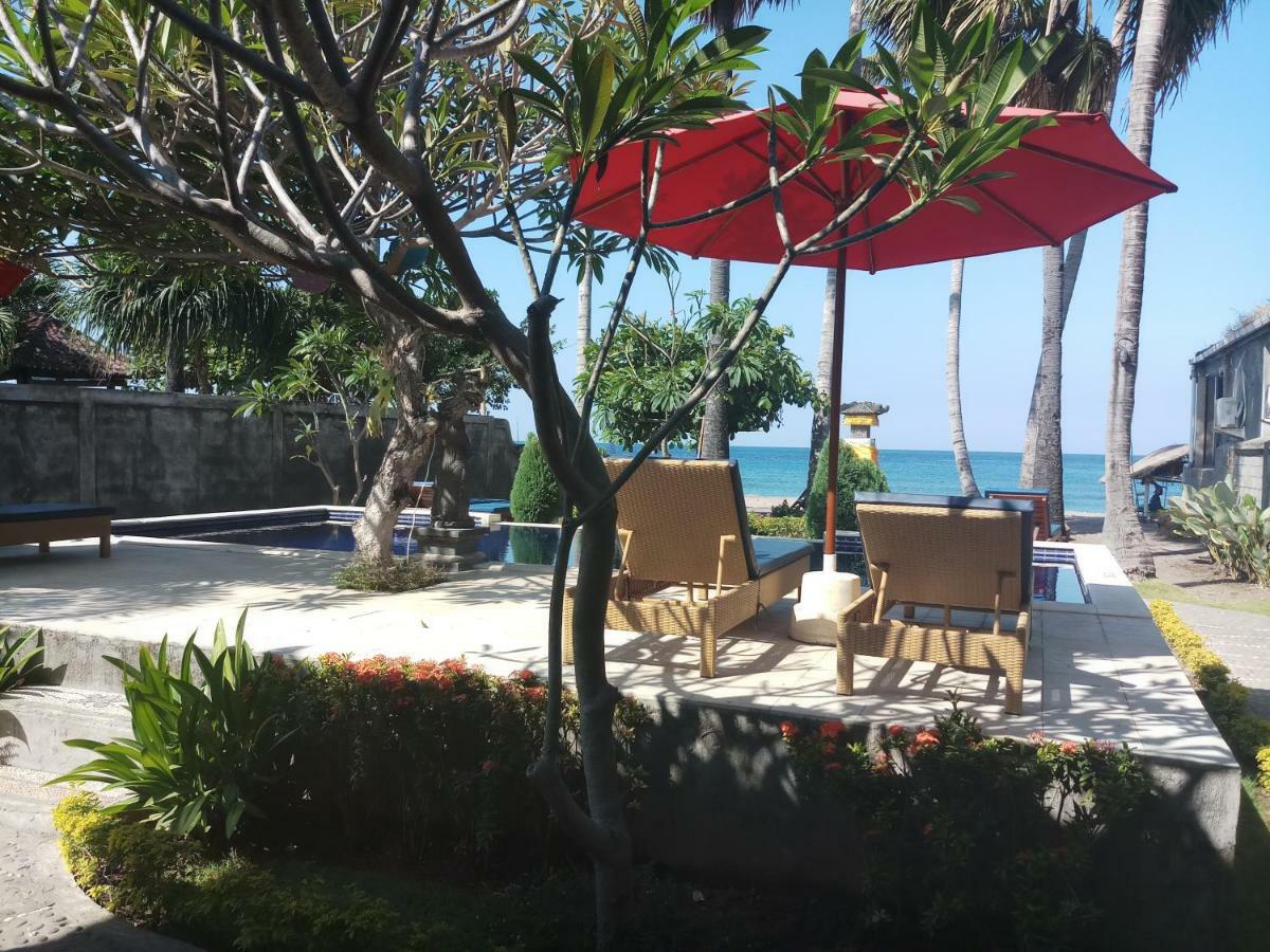 אמד Bintang Beach Villa מראה חיצוני תמונה