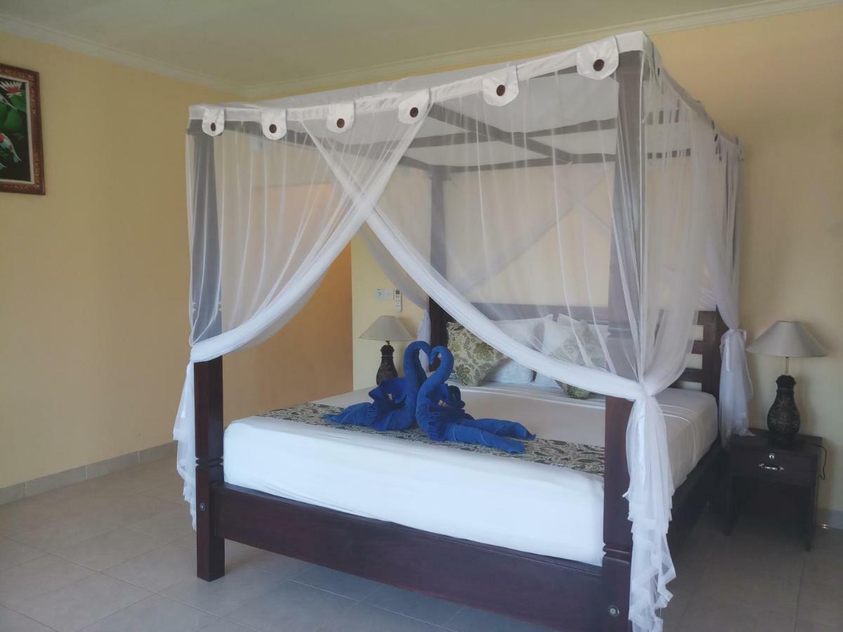 אמד Bintang Beach Villa מראה חיצוני תמונה