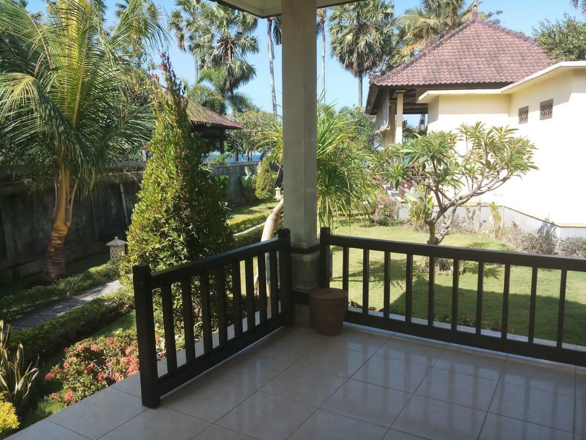 אמד Bintang Beach Villa מראה חיצוני תמונה