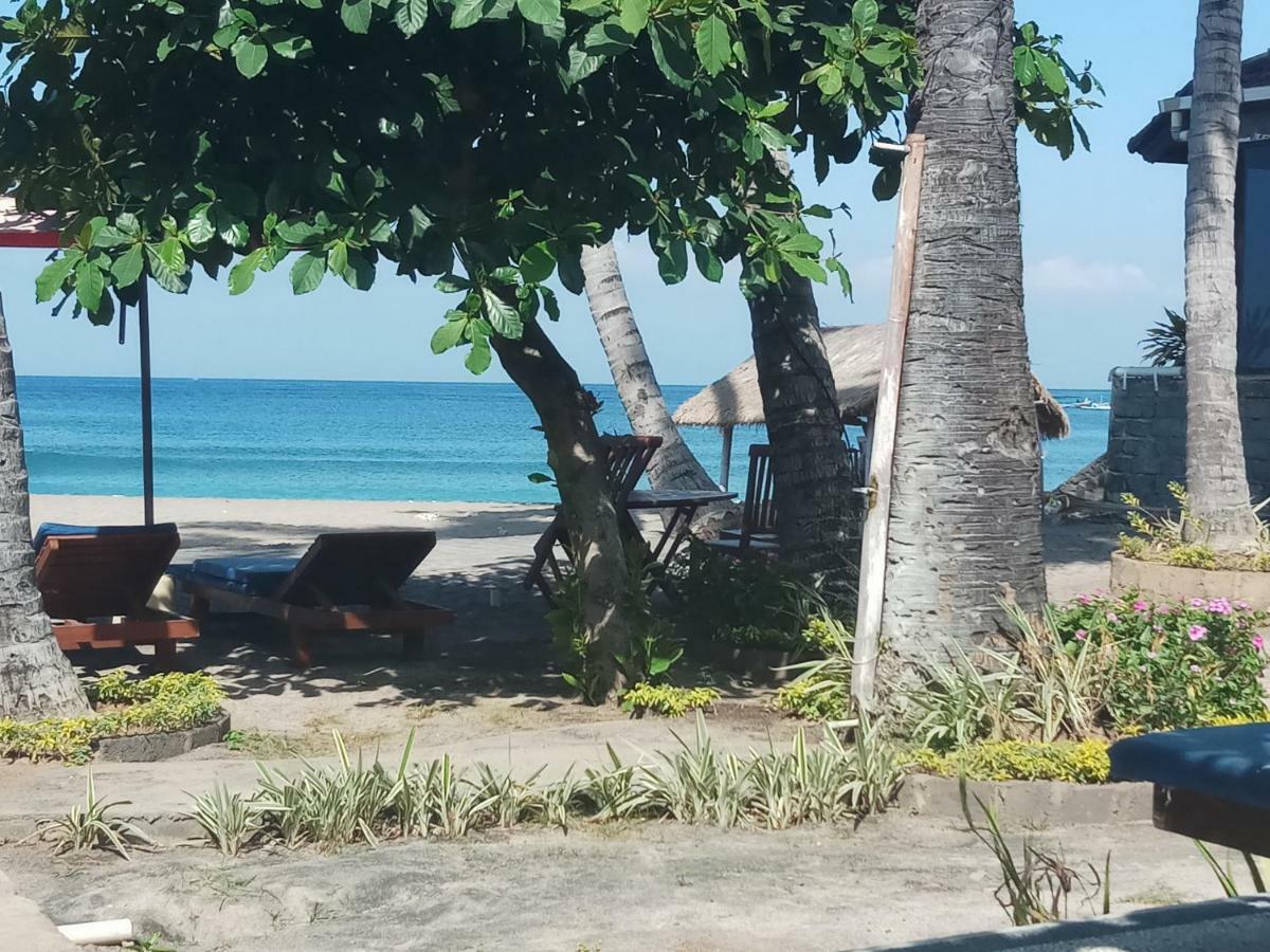 אמד Bintang Beach Villa מראה חיצוני תמונה